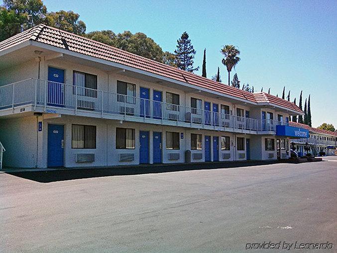 Motel 6-West Sacramento, Ca Exterior foto