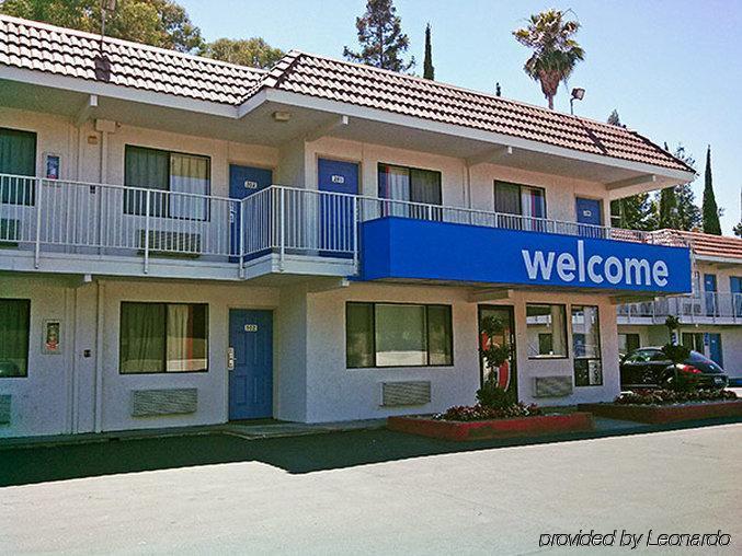 Motel 6-West Sacramento, Ca Exterior foto
