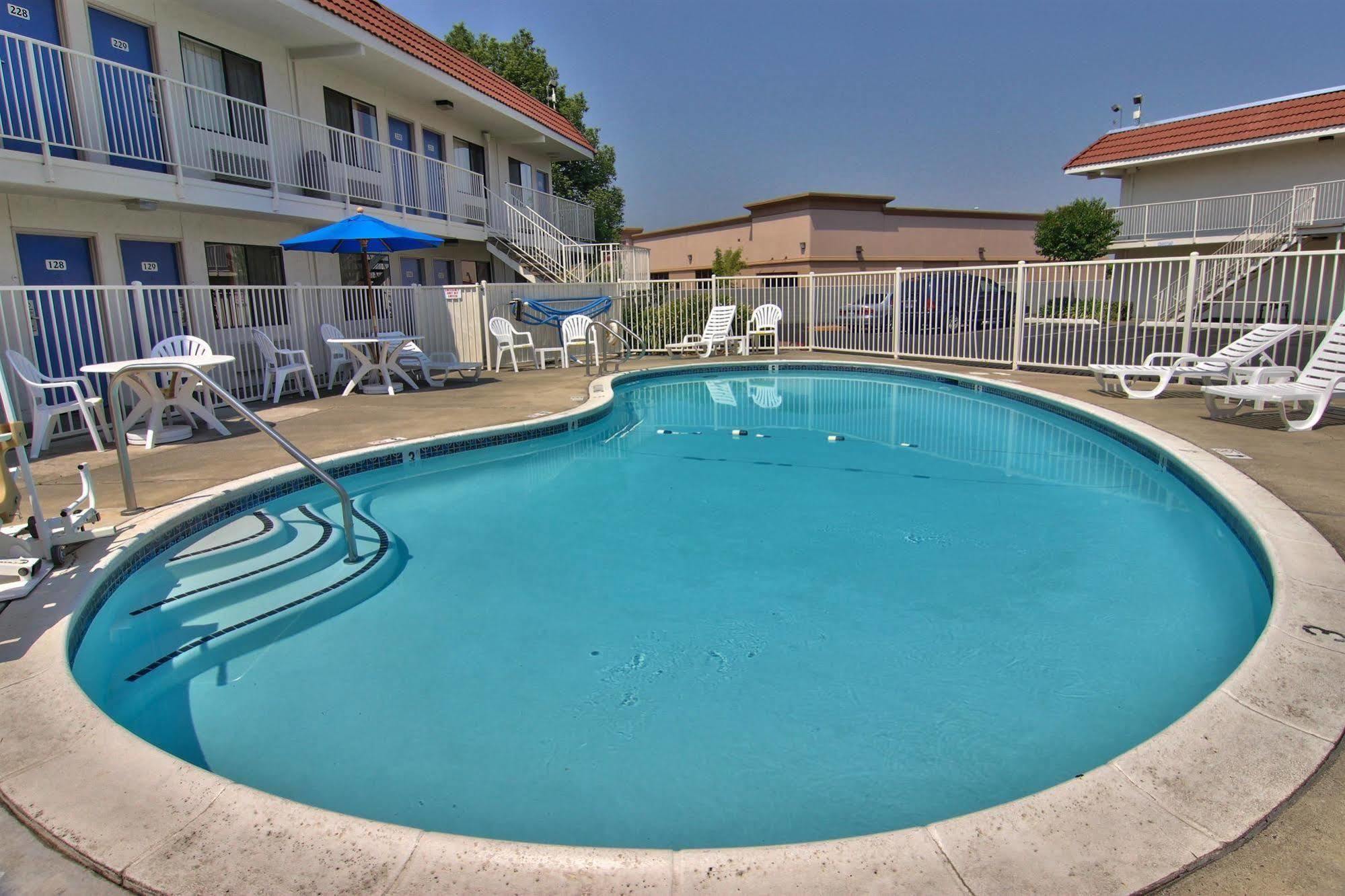 Motel 6-West Sacramento, Ca Exterior foto
