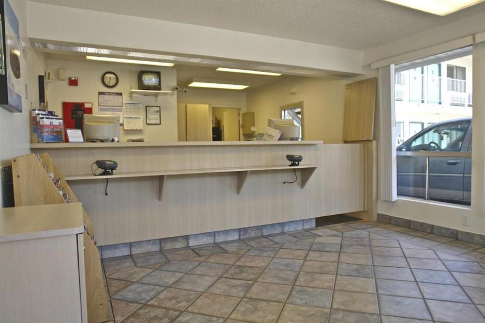 Motel 6-West Sacramento, Ca Interior foto