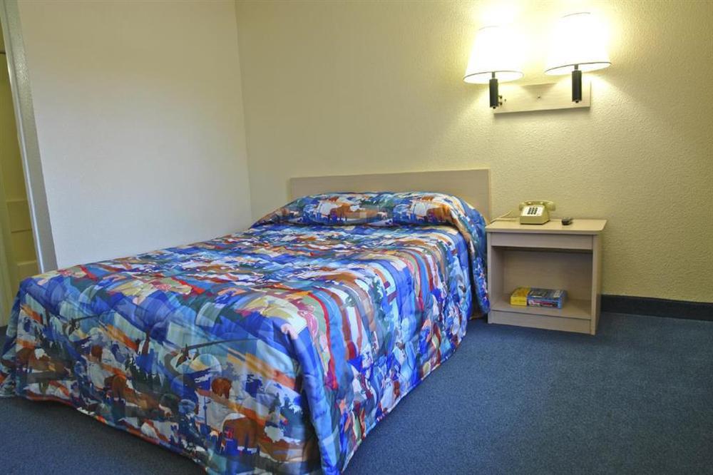 Motel 6-West Sacramento, Ca Habitación foto