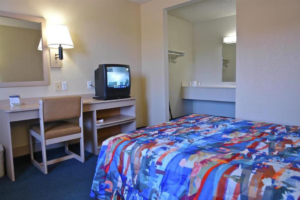 Motel 6-West Sacramento, Ca Habitación foto